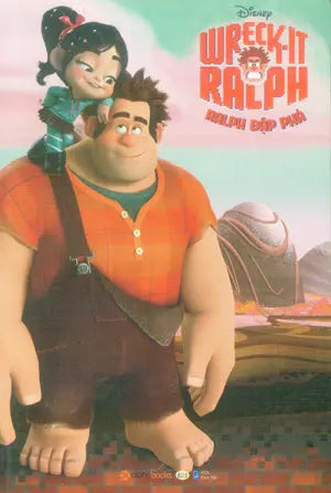 Ralph Đập Phá / Wreck It Ralph . Dân Trí (Alpha)