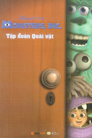 Tập Đoàn Quái Vật / Monsters, Inc . Dân Trí (Alpha)