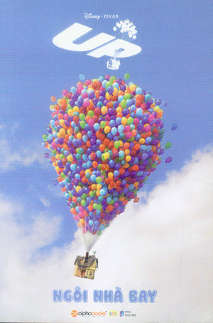 Ngôi Nhà Bay / Up Dân Trí (Alpha)