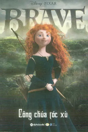 Công Chúa Tóc Xù / Brave Dân Trí (Alpha)