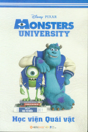 Học Viện Quái Vật / Monsters University . Dân Trí (Alpha)