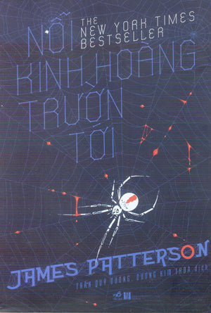 Nỗi Kinh Hoàng Trườn Tới / Along Came A Spider . Hà Nội (Nhã Nam)