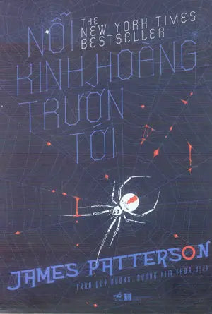 Nỗi Kinh Hoàng Trườn Tới / Along Came A Spider . Hà Nội (Nhã Nam)