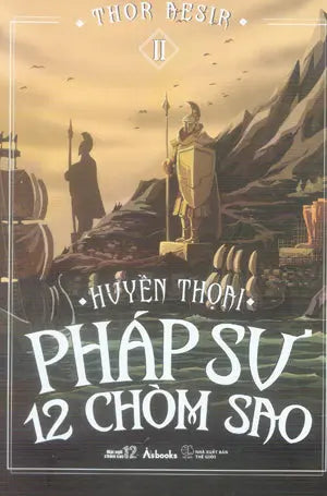 Huyền Thoại Pháp Sư 12 Chòm Sao (Bộ 2 Tập) .