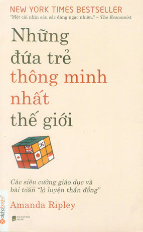 Những Đứa Trẻ Thông Minh Nhất Thế Giới / The Smartest Kids In The World Dân Trí (Alpha)