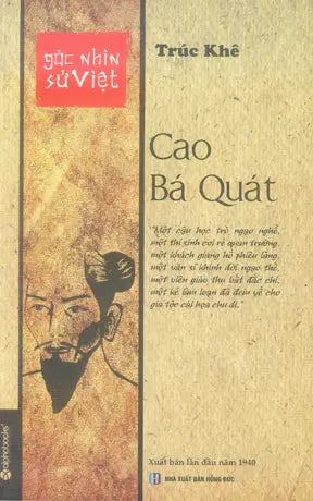 Cao Bá Quát - Góc Nhìn Sử Việt