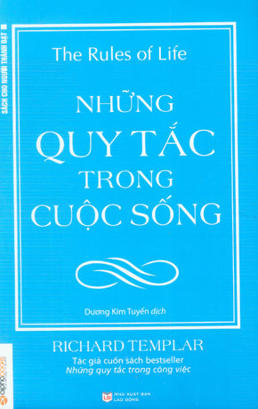 Những Quy Tắc Trong Cuộc Sống / The Rules Of Life Lao Động (Alpha)