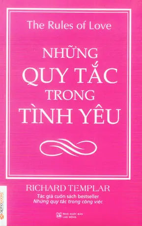 Những Quy Tắc Trong Tình Yêu / The Rules Of Love Lao Động (Alpha)