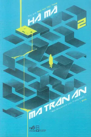 Ma Trận Án (Bộ 2 Tập)