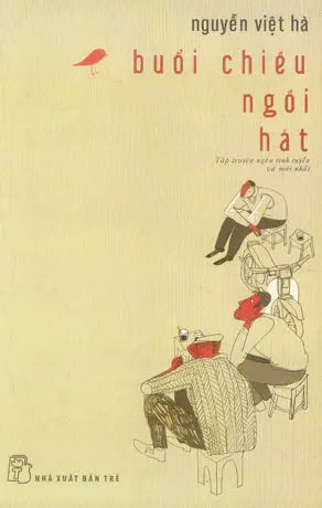 Buổi Chiều Ngồi Hát . Trẻ