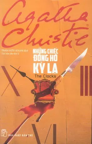 Những Chiếc Đồng Hồ Kỳ Lạ / The Clocks . Trẻ