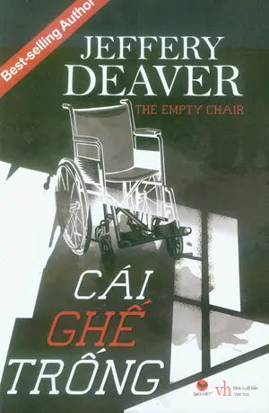 Cái Ghế Trống / The Empty Chair (Tiểu Thuyết) . Văn Học (Bachviet)