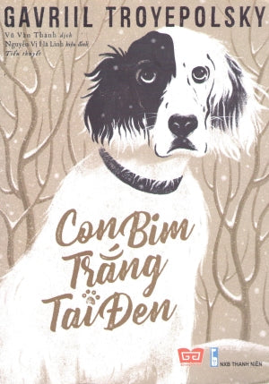 Con Bim Trắng Tai Đen / Beem (Tiểu Thuyết) Thanh Niên (Đinh Tị)