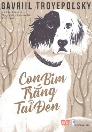 Con Bim Trắng Tai Đen / Beem (Tiểu Thuyết) Thanh Niên (Đinh Tị)