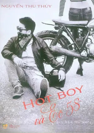 Hot Boy Và Eo 58 (Tiểu Thuyết) Văn Học (Yoyo)