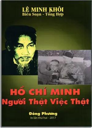 Hồ Chí Minh Người Thật Việc Thật Đông Phương