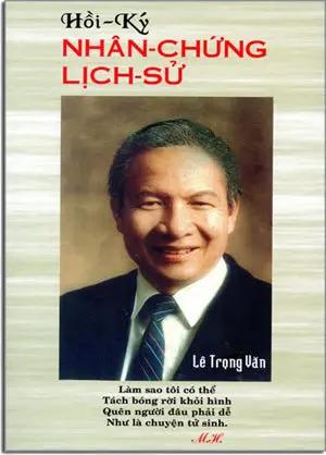 Hồi Ký Nhân Chứng Lịch Sử Tác Giả