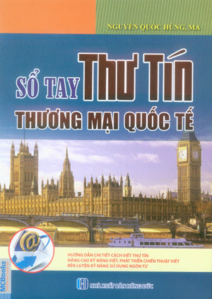 Sổ Tay Thư Tín Thương Mại Quốc Tế Hồng Đức (MCBooks)