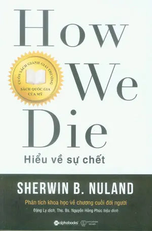 Hiểu Về Sự Chết / How We Die Thế Giới (Alpha)