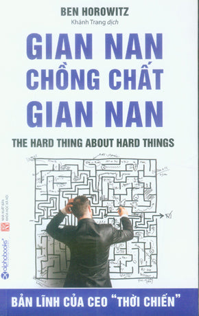 Gian Nan Chồng Chất Gian Nan / The Head Thing About Hard Things KHXH (Alpha)