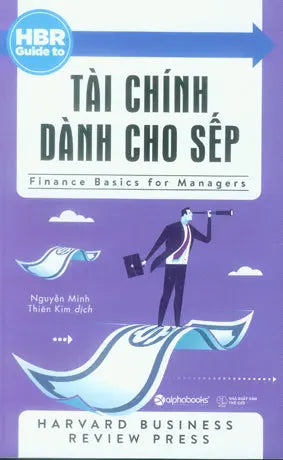 Tài Chính Dành Cho Sếp / Finance Basics For Managers Thế Giới (Alpha)