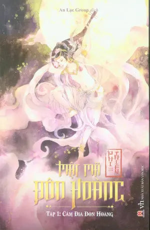 Mật Mã Đôn Hoàng (Bộ 5 Tập).