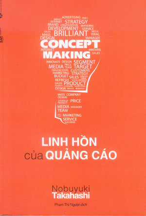 Linh Hồn Của Quảng Cáo. Lao Động (Thaiha)