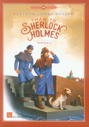 Thám Tử Sherlock Holmes . Mỹ Thuật (H.Hoàng)