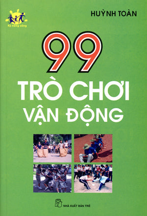 99 Trò Chơi Vận Động TRE
