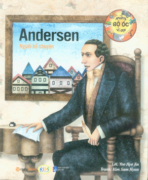 Những Bộ Óc Vĩ Đại - Anderson Người Kể Chuyện . Dân Trí (Alpha)