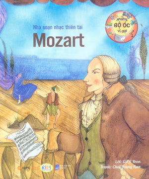 Những Bộ Óc Vĩ Đại - Nhà Soạn Nhạc Thiên Tài Mozart . Dân Trí (Alpha)