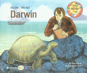Những Bộ Óc Vĩ Đại - Bác Học "Tiến Hóa" Darwin . Dân Trí (Alpha)