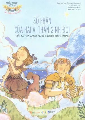Thần Thoại Hy Lạp - Số Phận Của Hai Vị Thần Sinh Đôi . Dân Trí (Alpha)