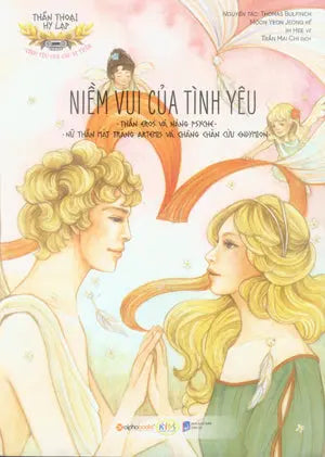 Thần Thoại Hy Lạp - Niềm Vui Của Tình Yêu .