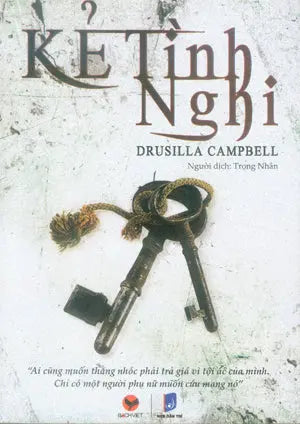 Kẻ Tình Nghi / In Doubt Dân Trí (Bachviet)