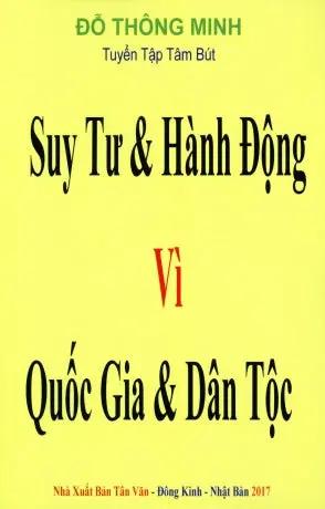 Suy Tư Và Hành Động Vì Quốc Gia Và Dân Tộc Tân Văn