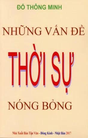 Những Vấn Đề Thời Sự Nóng Bỏng Tân Văn