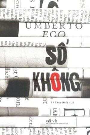 Số Không / Numero Zero Văn Học (Nhã Nam)