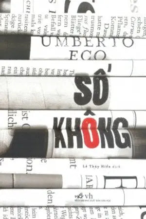 Số Không / Numero Zero Văn Học (Nhã Nam)