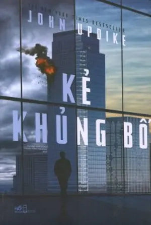 Kẻ Khủng Bố / Terrorist: A Novel