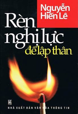 Rèn Nghị Lực Để Lập Thân . VHVN