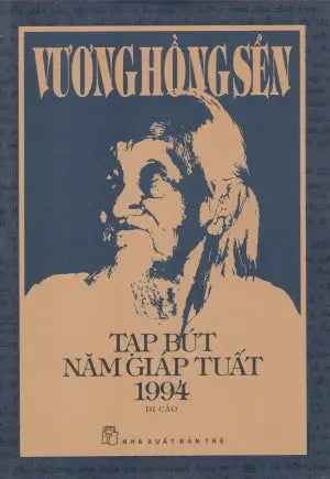 Tạp Bút Năm Giáp Tuất 1994 - Di Cảo (Bìa Cứng)