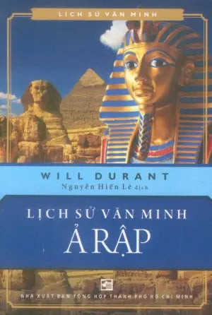 Lịch Sử Văn Minh Ả Rập.