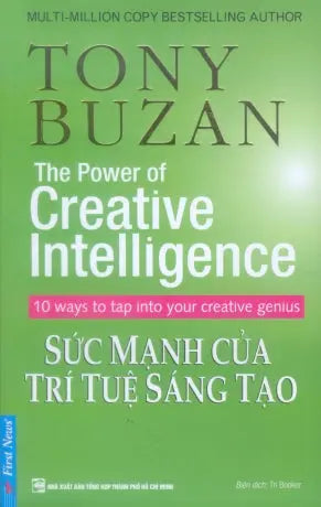 Sức Mạnh Của Trí Tuệ Sáng Tạo / The Power Of Creative Intelligence . Tổng Hợp TP (F.News)