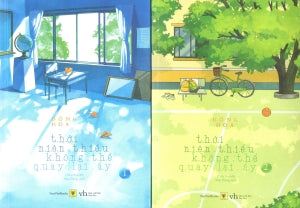 Thời Niên Thiếu Không Thể Quay Lại Ấy (Bộ 2 Tập) (Tiểu Thuyết) . Văn Học (AZ)