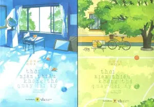 Thời Niên Thiếu Không Thể Quay Lại Ấy (Bộ 2 Tập) (Tiểu Thuyết) . Văn Học (AZ)