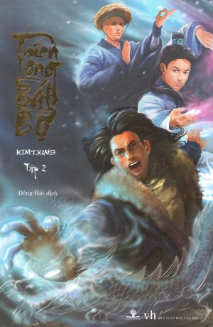 Thiên Long Bát Bộ (Bộ 3 Cuốn) Văn Học (Ph.Nam)