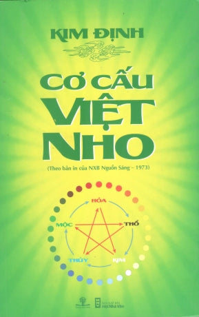 Cơ Cấu Việt Nho (Theo Bản In Của NXB Nguồn Sáng - 1973) Kim Định . Hội Nhà Văn (Ph.Nam)