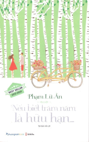 Nếu Biết Trăm Năm Là Hữu Hạn (Bìa Mềm) . Hội Nhà Văn (Ph.Nam)