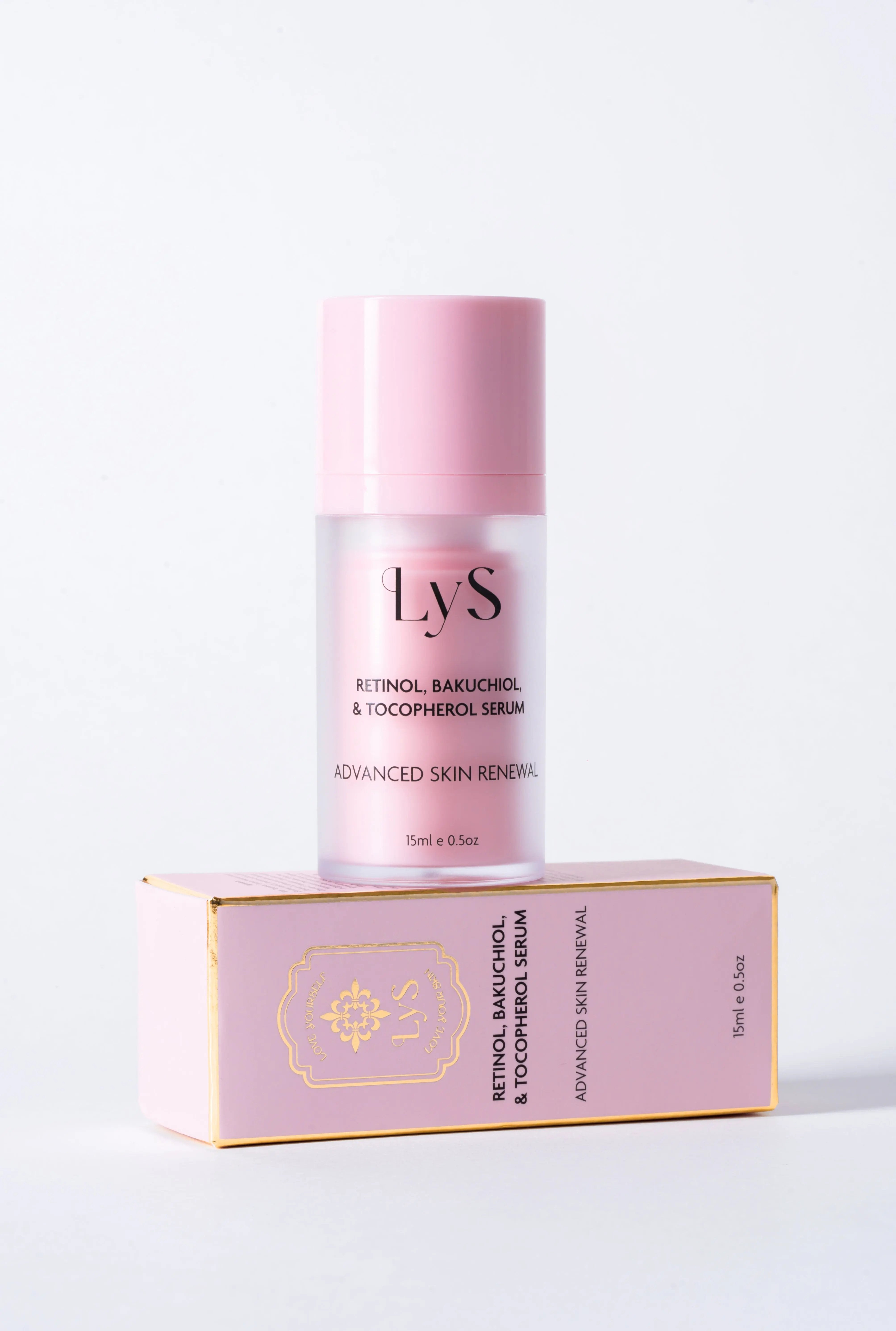 LyS Retinol Serum